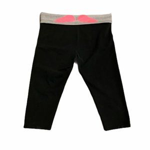 Victoria's Secret Fold Over Yoga Pants